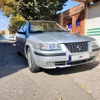 سمند 88 تمیز خانگی