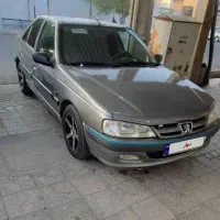 پژو پارس مدل 1386درجه یک