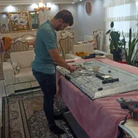 تعمیرات تعمیرکار تلویزیونLED LCD در منزل‌ درکنگان|خدمات پیشه و مهارت|بندر کنگان, |دیوار