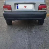 پراید مدل ۹۰|خودرو سواری و وانت|اصفهان, بهار آزادی|دیوار