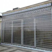 کرکره برقی درب اتوماتیک تضمینی|خدمات پیشه و مهارت|کرمانشاه, |دیوار