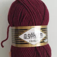 کاموا|لوازم خیاطی و بافتنی|پرند, فاز ۴|دیوار