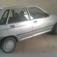 پرایدمدل80متورسالم بیمه تا214ماینه تابرج 5|خودرو سواری و وانت|سرایان, |دیوار