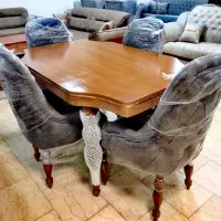 میز ناهار خوری|میز و صندلی غذاخوری|یزد, |دیوار