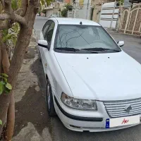 سمند EF7 ای اف سون ۹۶ دره شهر