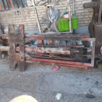 جک و دکل لیفتراک  ۳تن|ماشین‌آلات صنعتی|چهاردانگه (تهران), |دیوار