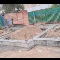 شناژ. تیرچه سقف. ستون .شیب بندی