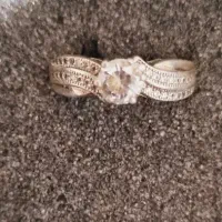 وانگشتر  نقره عیار بالا