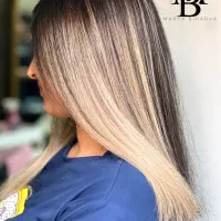 فیس فریم رنگ لایت مش  آمبره سامبره  بالیاژ|خدمات آرایشگری و زیبایی|اسلامشهر, باغ فیض|دیوار