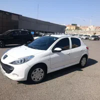 پژو ۲۰۷ تیو ۵ داشبورد ۲۰۶ سالم مدل ۱۴۰۲