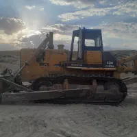 بلدوزرکوماتسو155معاوضه
