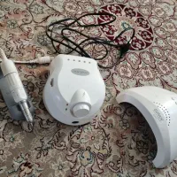 وسایل کاشت ناخن|آرایشگاه و سالنهای زیبایی|الوند, |دیوار