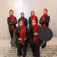دف دف دف نواز|خدمات پذیرایی، مراسم|مشهد, حرم مطهر رضوی|دیوار