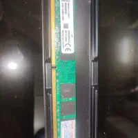 رم دستکتاپDDR2تک کاناله800مگاهرتز کینگستون ظرفیت 2