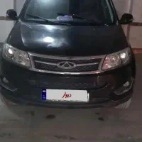 تیگو ۵ اکسلنت وارداتی