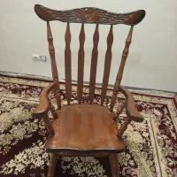 صندلی مادر بزرگ