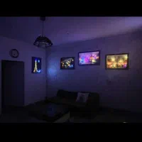 اجاره سوئیت شیک و تمیز|اجارهٔ کوتاه‌مدت آپارتمان و سوئیت|مشهد, حجاب (شهرک غرب)|دیوار