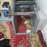 دستگاه رول سفره یکبار مصرف