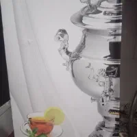 سماور گاز سوز افسون