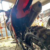 کراس اندرو Ktm excf250 ساخت اتریش پلاک ملی 2020|موتورسیکلت|تهران, نیاوران|دیوار