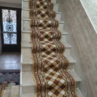 فرش پله