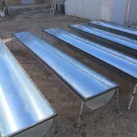 آخور های گوسفندی جوشی ومحکم|لوازم جانبی حیوانات|قیدار, |دیوار