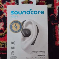 هندزفری soundcore(انکر) AeroFit صفر