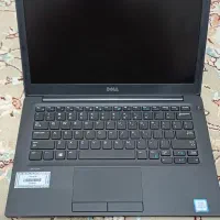 لپ تاپ دل در حد نو i5 نسل ۶ با حافظه ssd