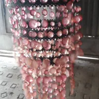 لوستر تزیینی.