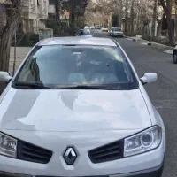 مگان ۲۰۰۰ اتومات