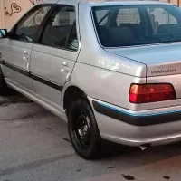 پژو پارس 89 اتومات TU5 در حد