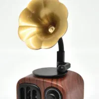 اسپیکر گرامافون برند اصلی تسکو نو آکبند زیر قیمت