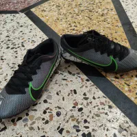 کفش فوتبال نایک شماره ۴۳|تجهیزات ورزشی|دزفول, |دیوار