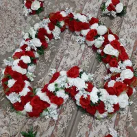 گل ماشین عروس مصنوعی|گل مصنوعی|محمدشهر, محمدشهر|دیوار