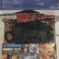 دستگاه بازی پلی استیشن ۲ (ps2)|کنسول، بازی ویدئویی و آنلاین|پاکدشت, پاکدشت (مامازند)|دیوار