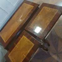مبل ۷ نفره|مبلمان خانگی و میز عسلی|قم, شهر قائم|دیوار