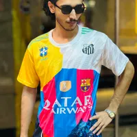 کیت منتخب اسطوره ها رونالدو مسی نیمار
