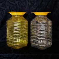 تولید بطری و جار و ظروف یکبار مصرف