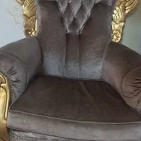 مبل سلطنتی|مبلمان خانگی و میز عسلی|مشهد, عامل|دیوار