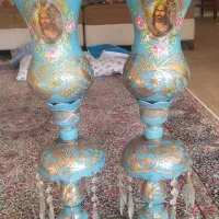 جاشمعی آنتیک قدیمی