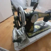 چرخ خیاطی