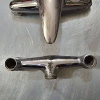 شیر  توالت  اهرمی  راسان|لوازم سرویس بهداشتی|اوز, |دیوار