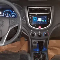 خودرو KMC ایگل آبی زنگاری