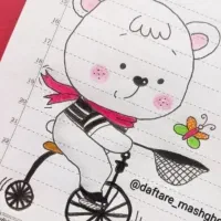 ساخت کاردستی و وسایل مدرسه|لوازم التحریر|سنندج, |دیوار