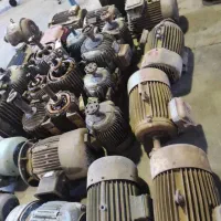 خریدار انواع الکتروموتور