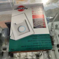 انواع پاکت های جارو برقی|جاروبرقی، جارو شارژی، بخارشو|رشت, حمیدیان|دیوار