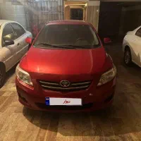 تویوتا کرولا ۲۰۰۸|خودرو سواری و وانت|تهران, طرشت|دیوار