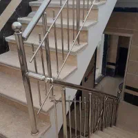 نصاب نرده استیل ( طراحی و اجرای طرح)|خدمات پیشه و مهارت|اسلامشهر, شهرک مهدیه|دیوار