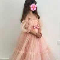 لباس عروس دخترانه