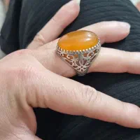 عقیق پرتقالی